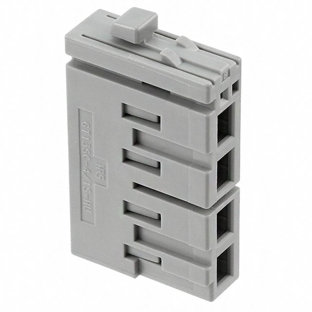 GT13SC-4/1S-HU Hirose Electric Co Ltd  Coaxial Connector (RF) Accessories